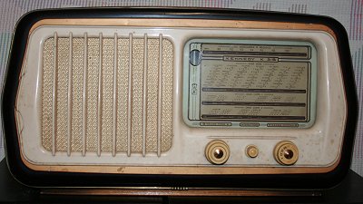 Radio Kennedy Mod. K 316