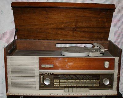 Radiogrammofono Radiomarelli RD 238